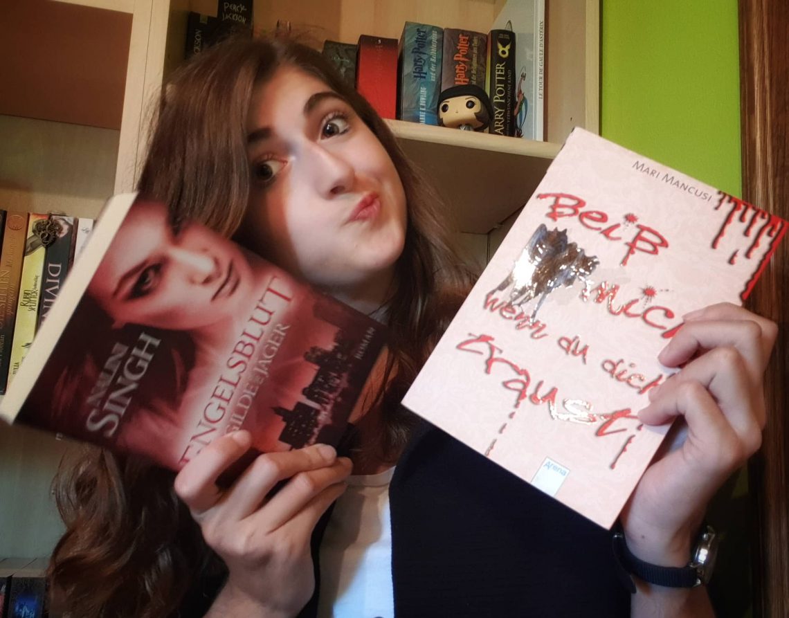 Einfluss gelesener Bücher