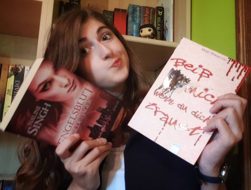 Einfluss gelesener Bücher