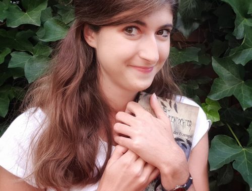 Saskia und Elfentochter