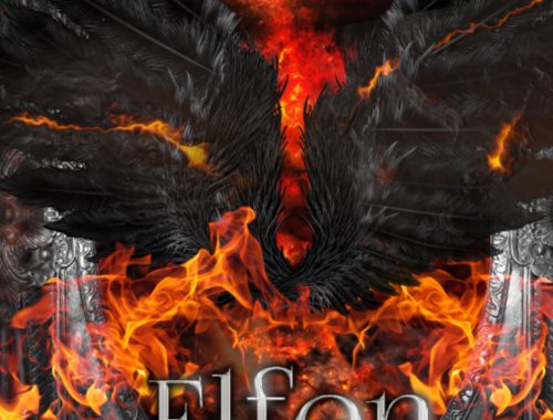 Cover Elfentochter