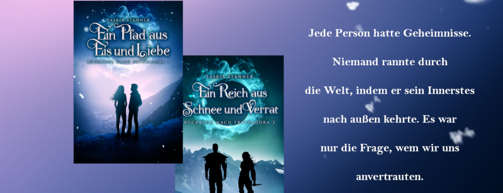 Rückkehr nach Frystandra Banner
