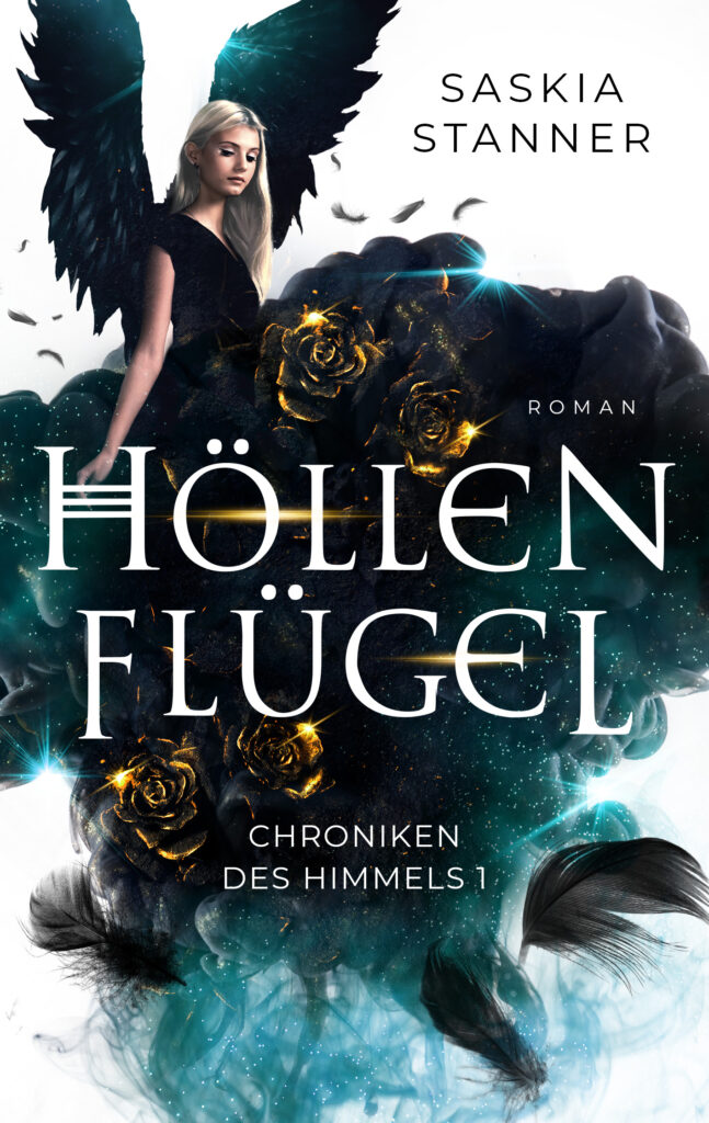 Cover Chroniken des Himmels 1 - Höllenflügel